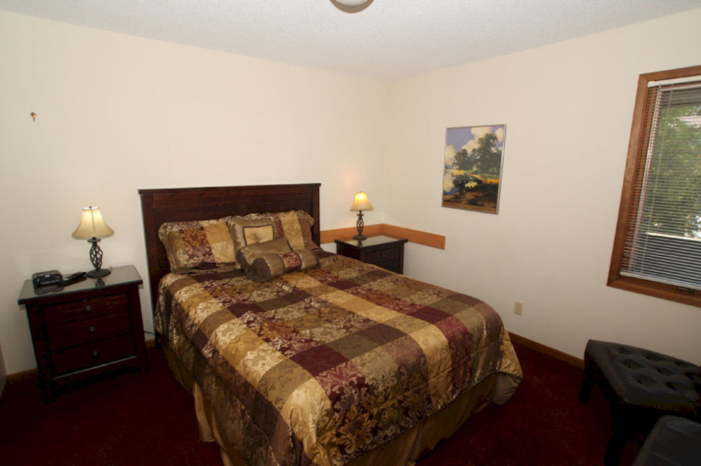 Hôtel West Oaks à Arnolds Park Extérieur photo